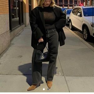 Levi’s dad Jean in rad dad